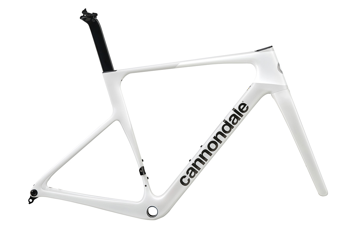 キャノンデール SuperSix EVO Frameset（Cashmere） | cyclowired