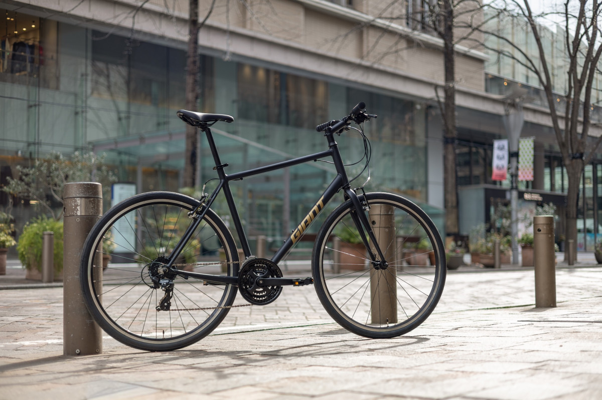 giant 　escape  エスケープ　クロスバイク 2023 GIANT Bicycles | ESCAPE RX