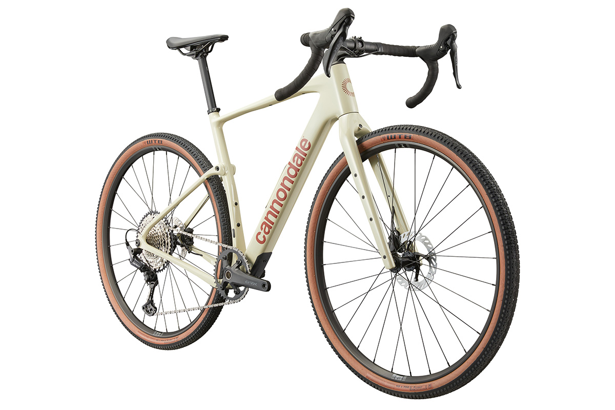 キャノンデール SuperXとTopstone Carbonの2026年モデル 新色と手の