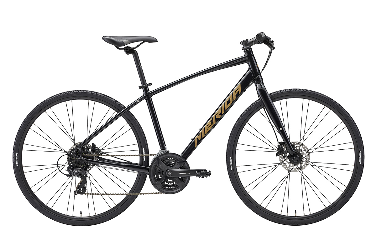 メリダのクロスバイク主力モデルが刷新 新型CROSSWAY300-Dが登場 - 新