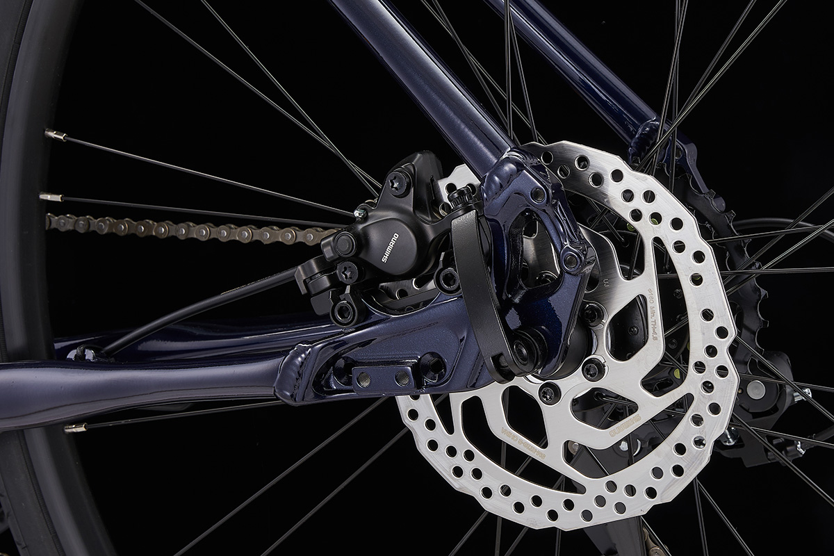 メリダのクロスバイク主力モデルが刷新 新型CROSSWAY300-Dが登場 - 新