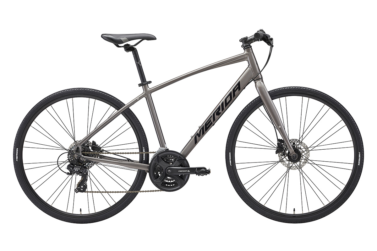 メリダのクロスバイク主力モデルが刷新 新型CROSSWAY300-Dが登場 - 新