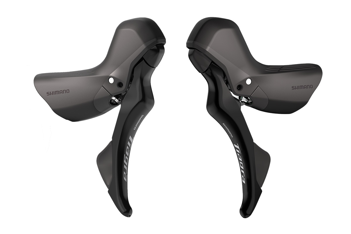 ★お届け可！★ VIGORE　シマノ Tiagra フロント2速×リア10速 Amazon.co.jp: SHIMANO Tiagra 10速ロード自転車シフト/ブレーキレバー