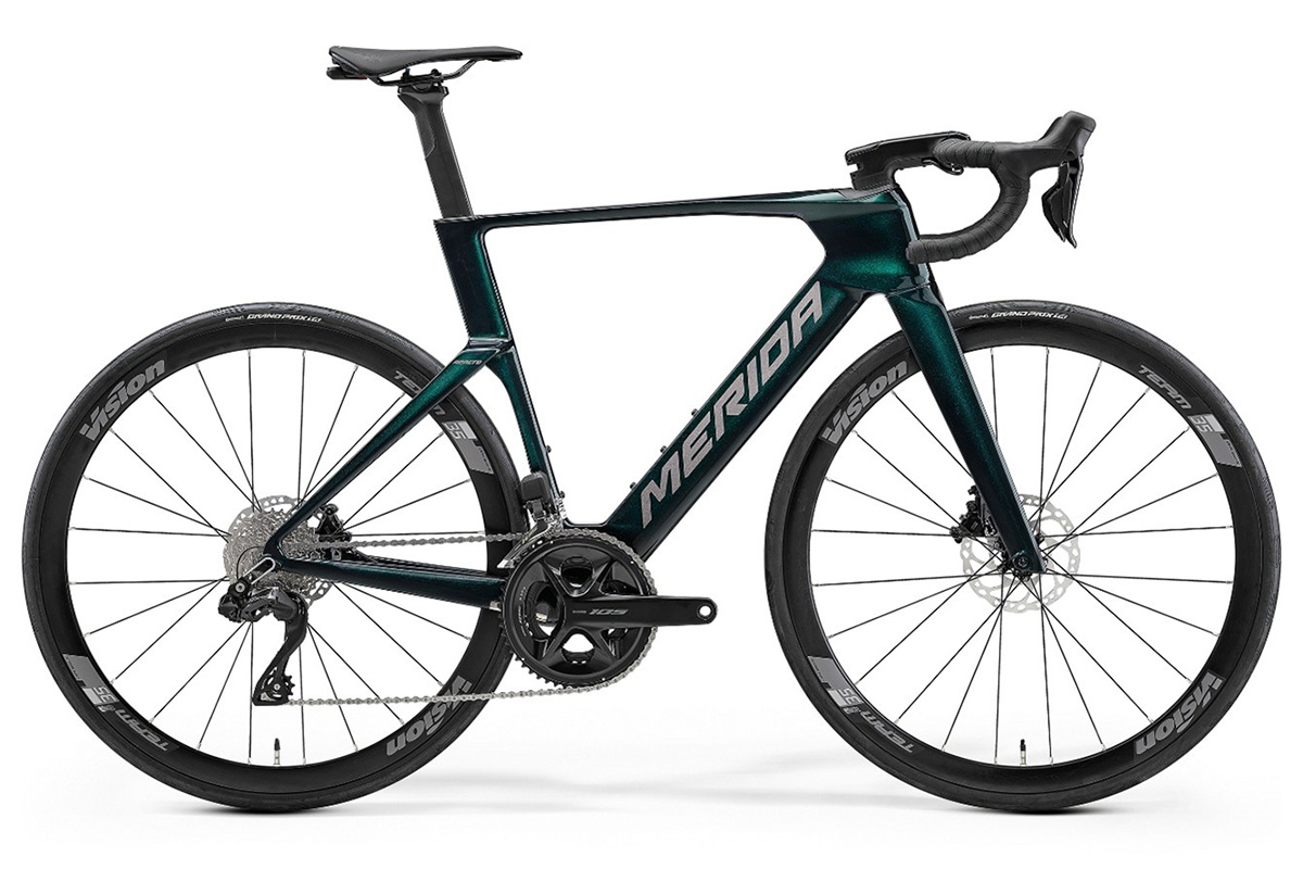 MERIDA 「メリダ」 REACTO 5000 2018年モデル ロードバイク MERIDA (メリダ) REACTO 5000 (リアクト 5000) ULTEGRA 完成車 2018