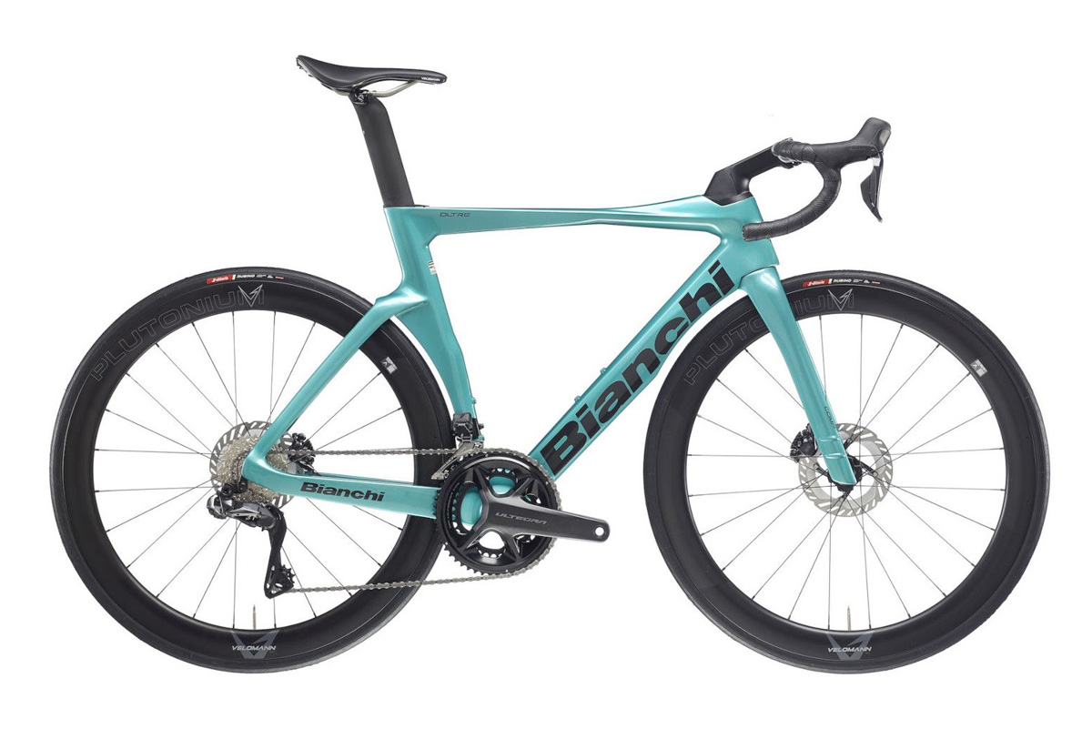ビアンキが2026年モデルを発表 Specialissima RC/PROが価格改定 - 新