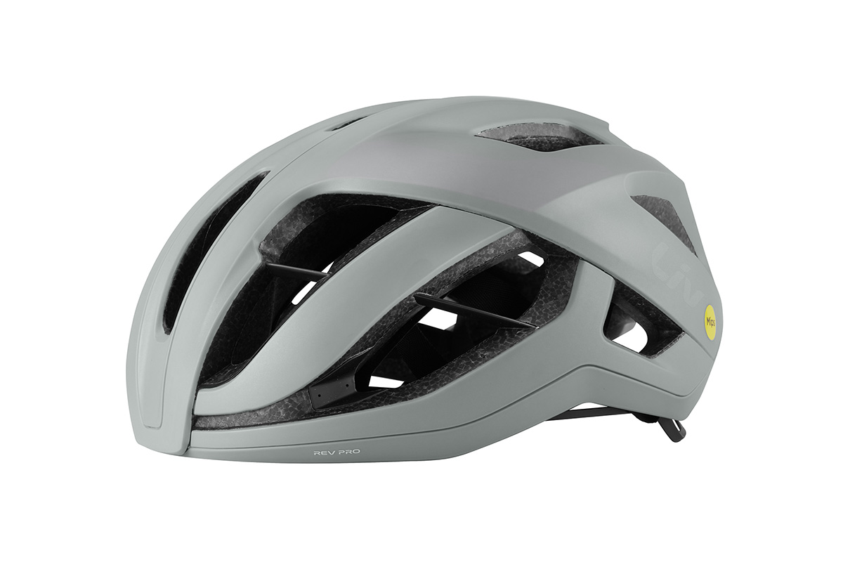 エアロと快適性を両立 Livが新型ロードヘルメット2モデルとエアロ 