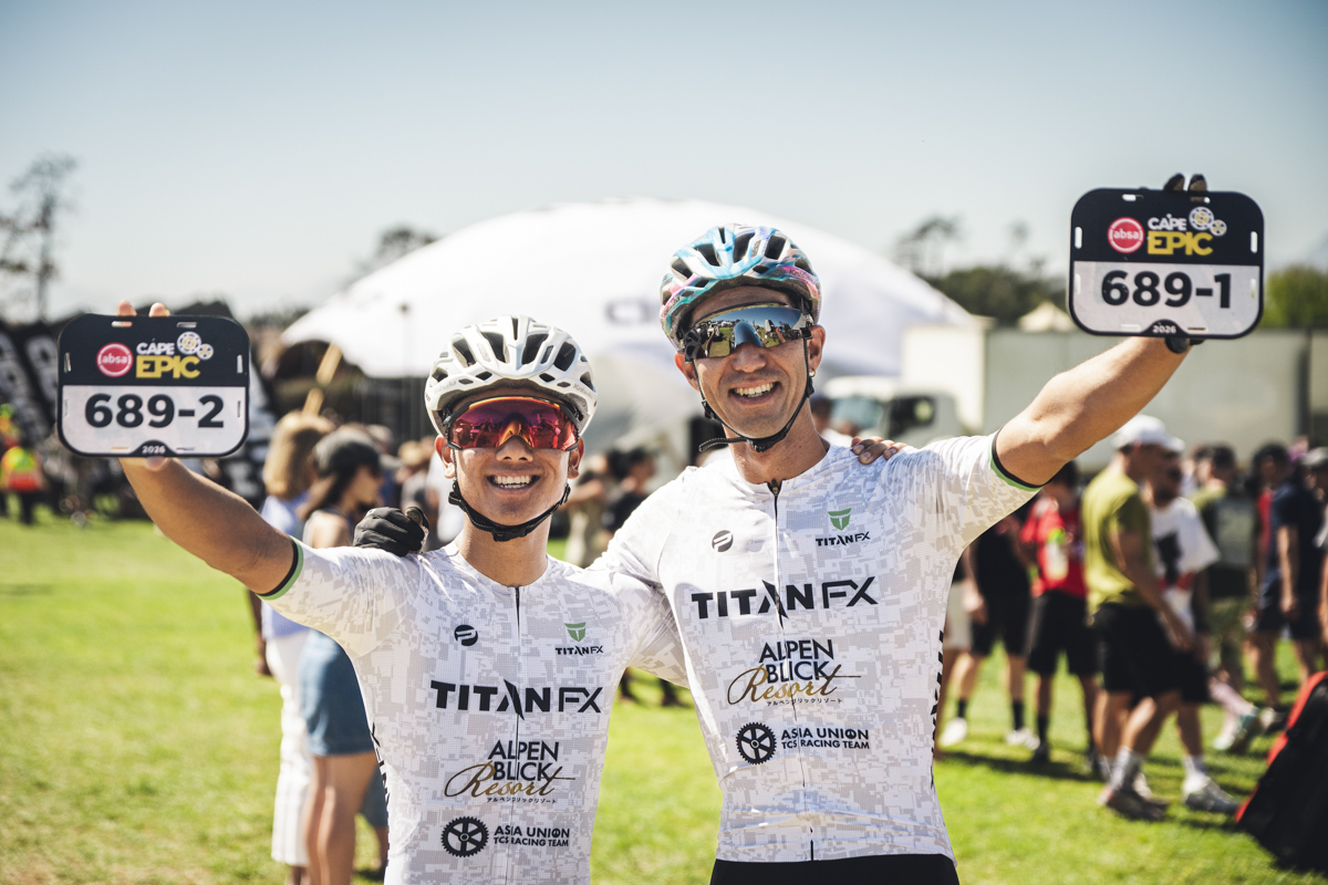 世界最高峰のMTBステージレース ケープエピック 山本幸平40歳の挑戦