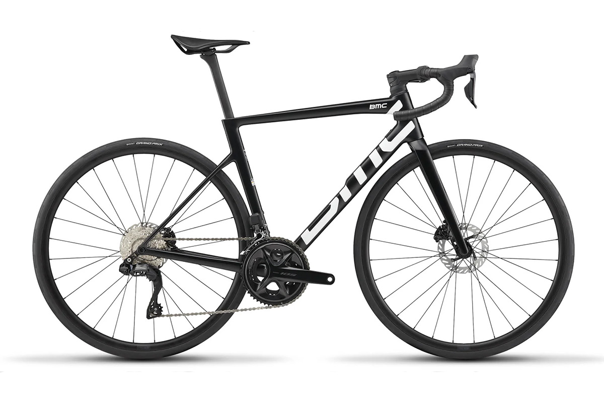 BMC Teammachine SLR Gen 5のミドルグレード完成車が登場 - 新製品情報