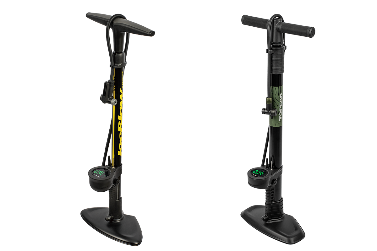 トピーク JoeBlow Sport & Mountainシリーズ 3インチLEDデジタルゲージ