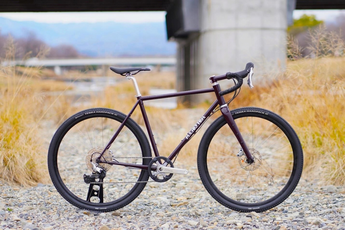 シマノが自転車のカスタムビルドを応援する「CUES Custom Build