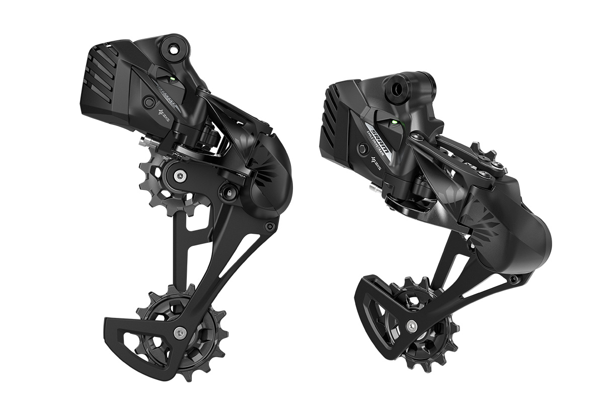 スラム Eagle Sシリーズ登場 シンプルで選びやすくなった新世代MTB