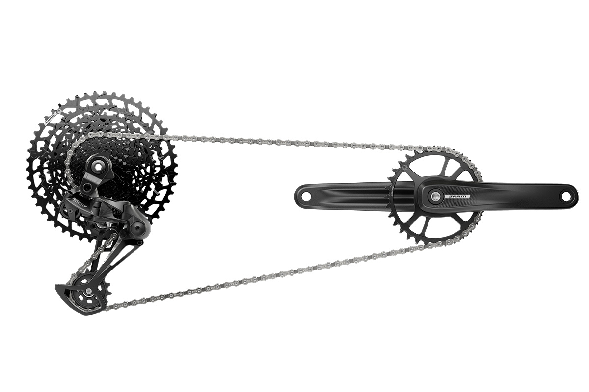 スラム Eagle Sシリーズ登場 シンプルで選びやすくなった新世代MTB