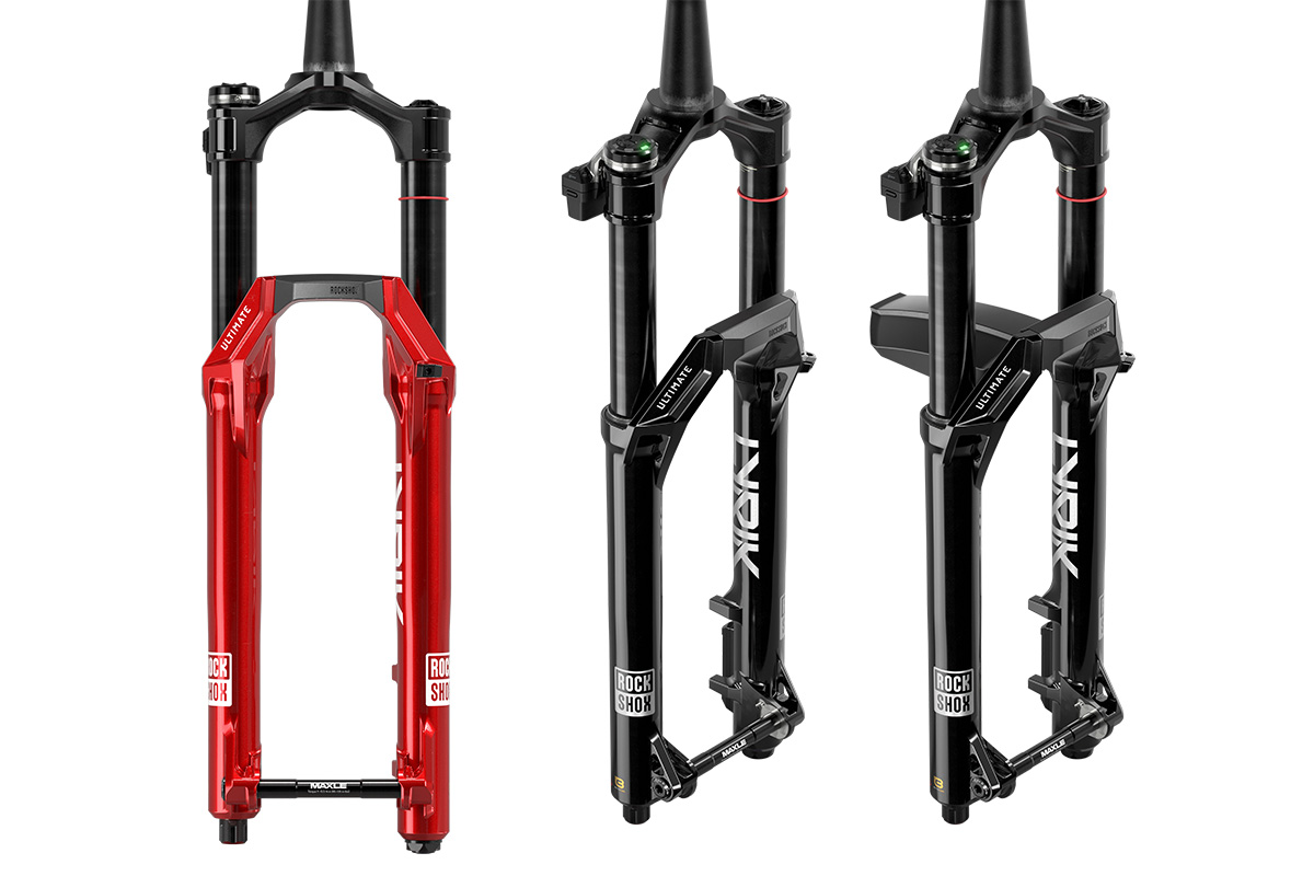 ロックショックスがZEBとLyrikをモデルチェンジ よりコントローラブル