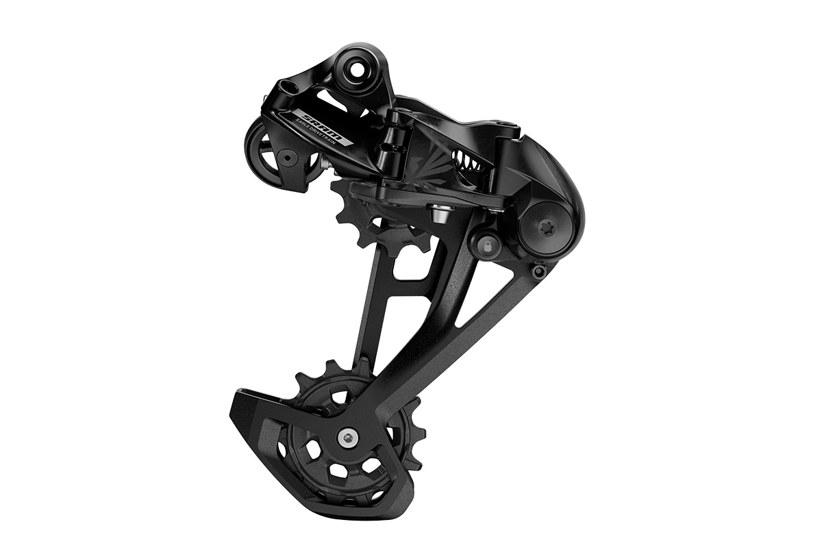 スラム Eagle Sシリーズ登場 シンプルで選びやすくなった新世代MTB