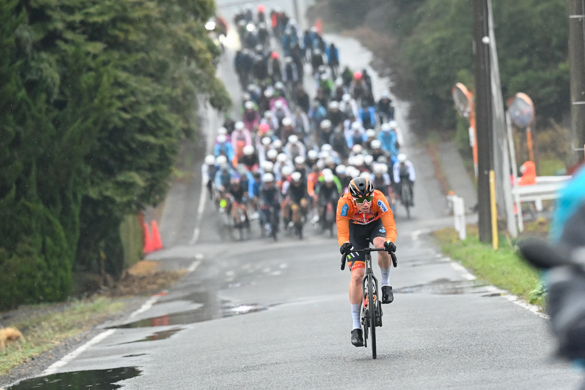 橋本英也がスプリントで圧倒 5年ぶりのJプロツアー勝利を挙げる - J