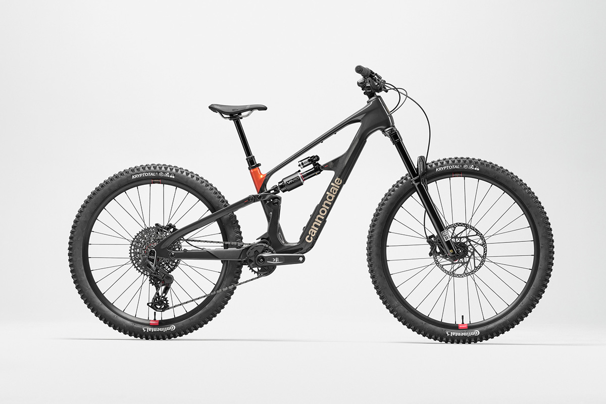 キャノンデール Bad Habit ダウンヒルをアグレッシブに楽しむ新型MTB