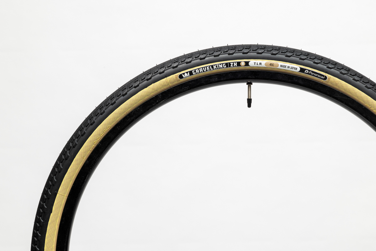 パナレーサー　タイヤ　700×30C パナレーサー】新型グラベルレースタイヤ『GRAVELKING ZX』リリース