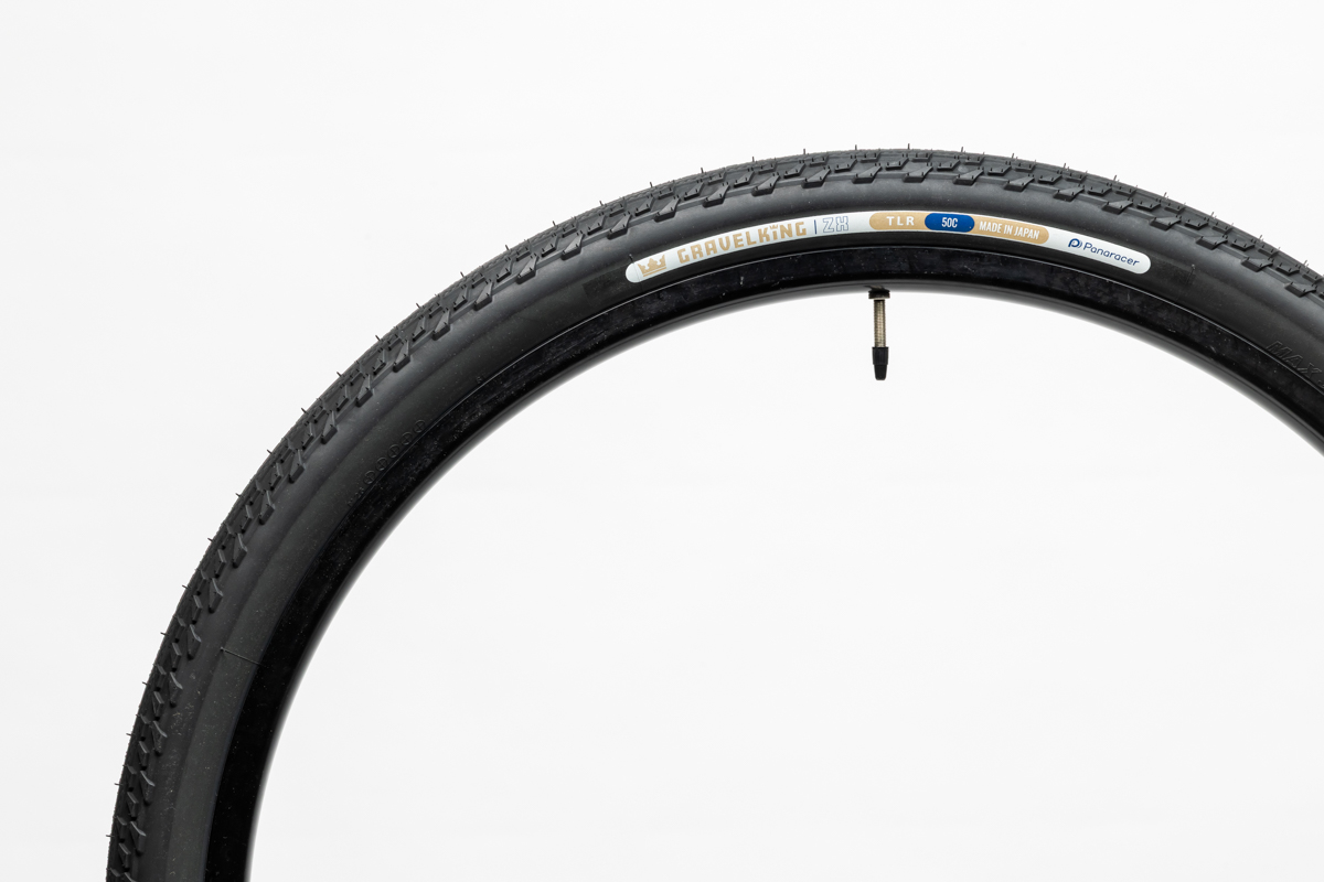 パナレーサー　タイヤ　700×30C パナレーサー】新型グラベルレースタイヤ『GRAVELKING ZX』リリース