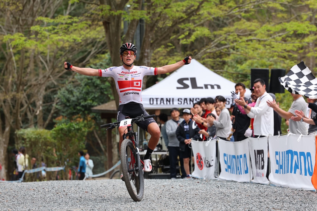 沢田時が菖蒲谷で優勝、Coupe du Japon2連勝をマーク - Coupe du Japon