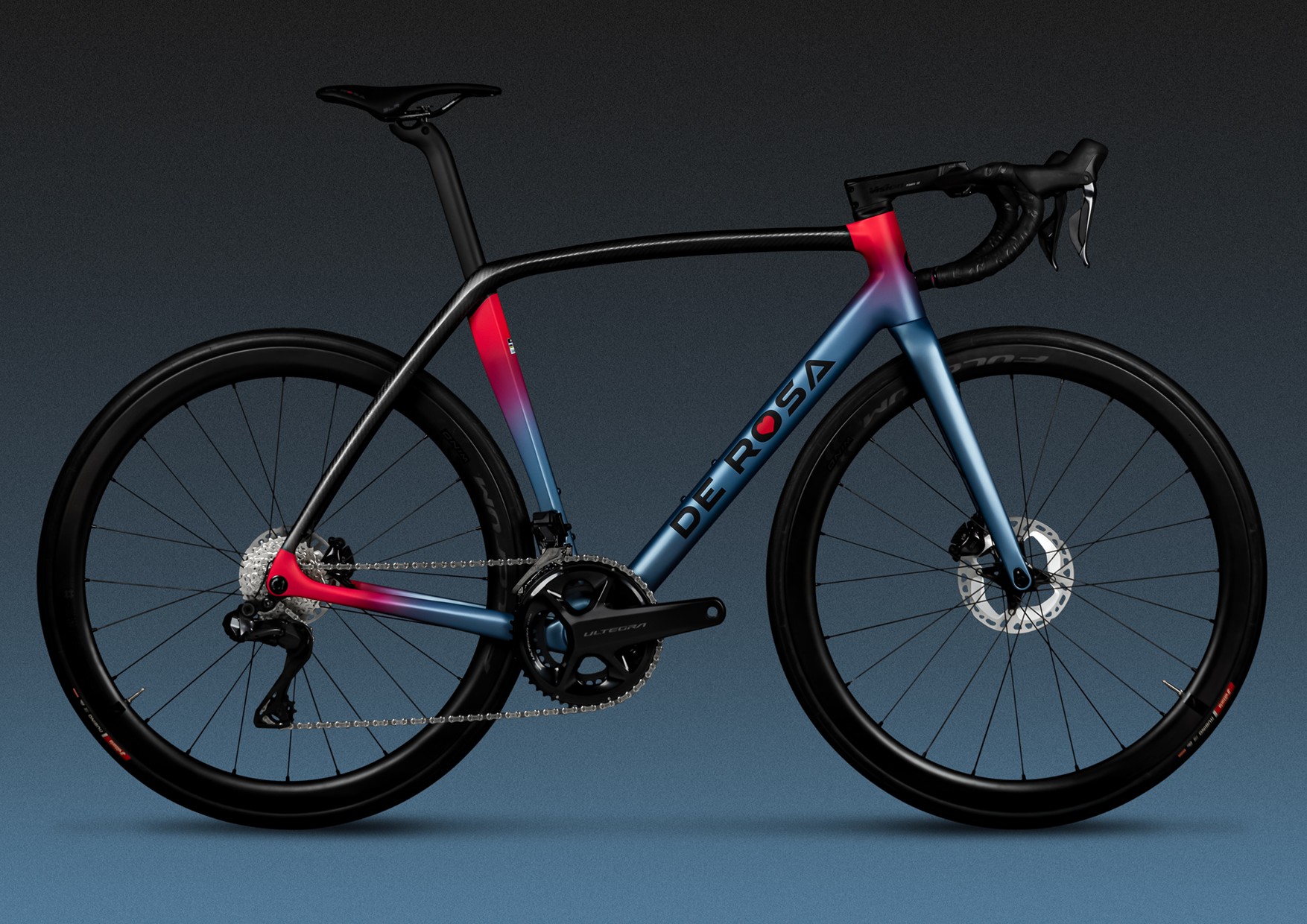 デローザ 本日から開催のサイクルモード2026でスペシャルモデル