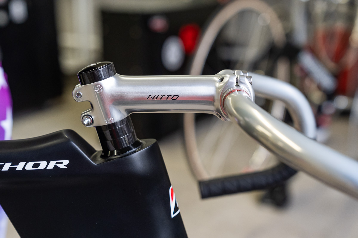 120mmのNITTO NJ-89ステム | cyclowired