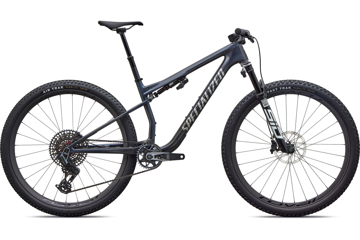 スペシャライズド EPIC 9 世界最軽量1,589gのXCフルサスバイク - 新