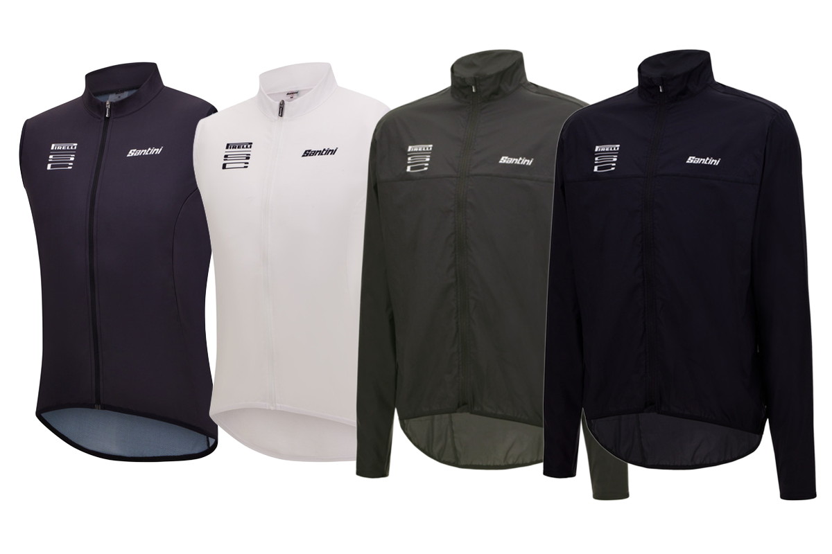 Pirelli Sport Club ジャージ size:XL テアル イタリアを代表する2ブランドのコラボレーション サンティーニ PIRELLI