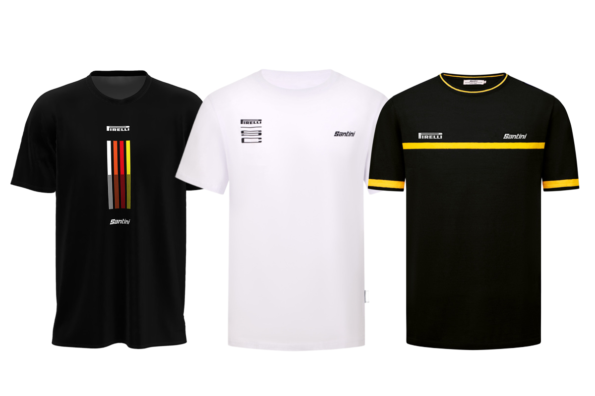 Pirelli Sport Club ジャージ size:XL テアル イタリアを代表する2ブランドのコラボレーション サンティーニ PIRELLI