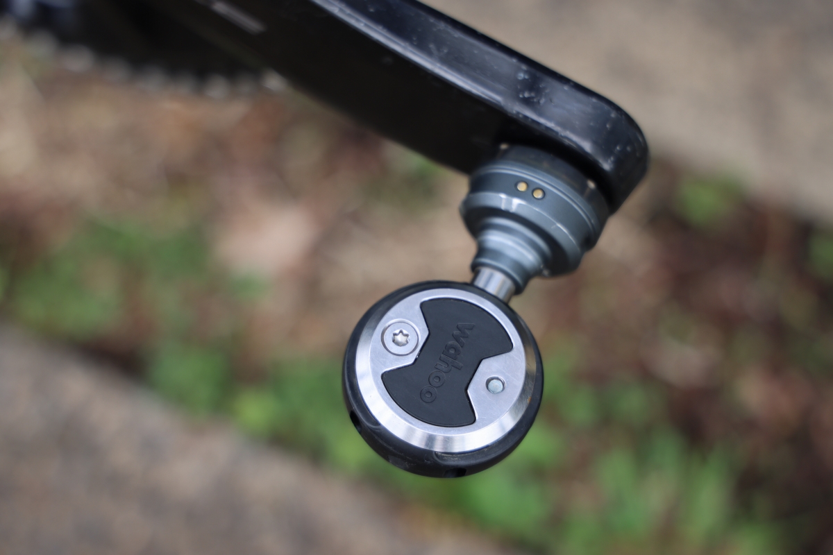ワフーのペダル型パワーメーター「POWRLINK ZERO」 | cyclowired