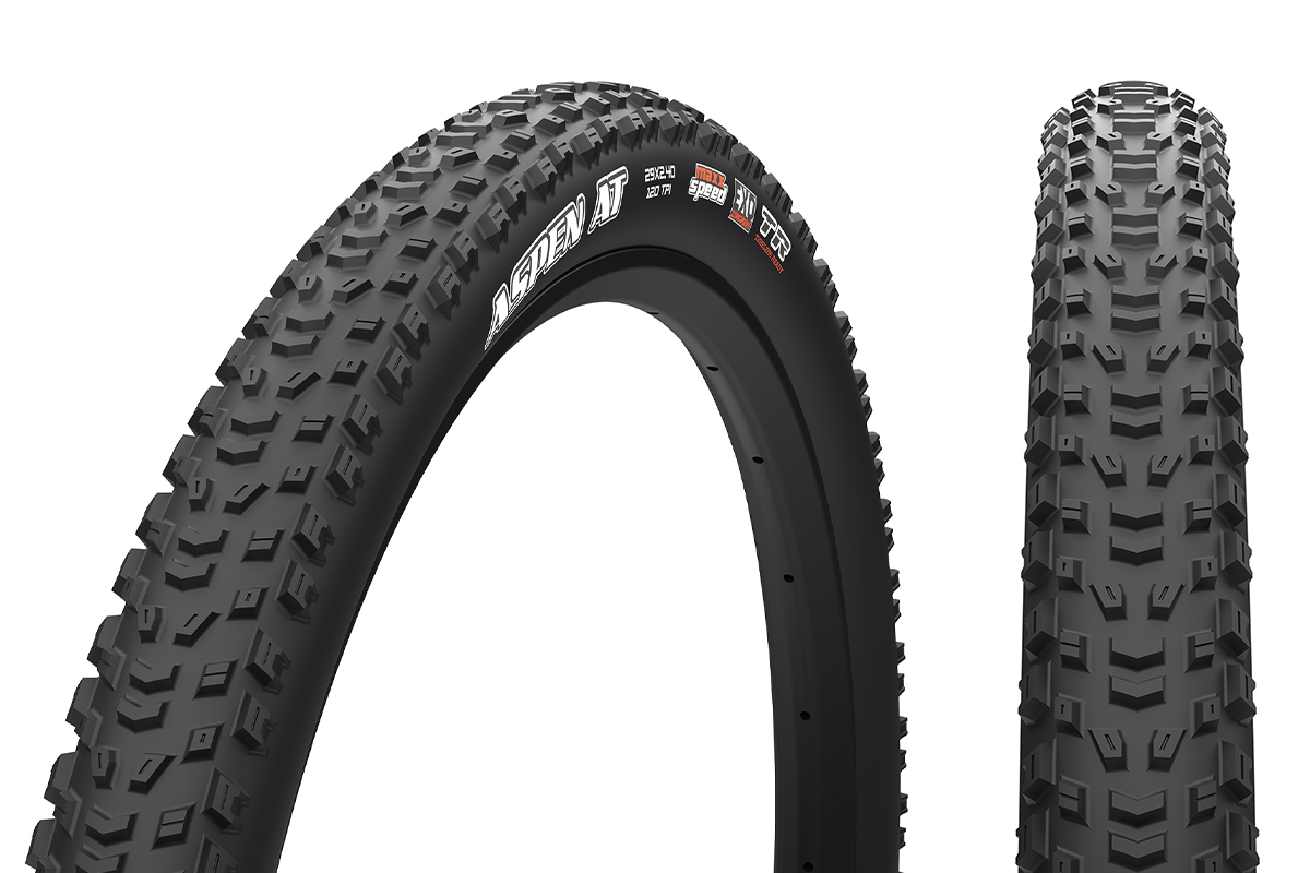 マキシス グラベルとMTBタイヤに新サイズ&カラーが追加 新型 マキシス グラベルとMTBタイヤに新サイズ&カラーが追加 新型