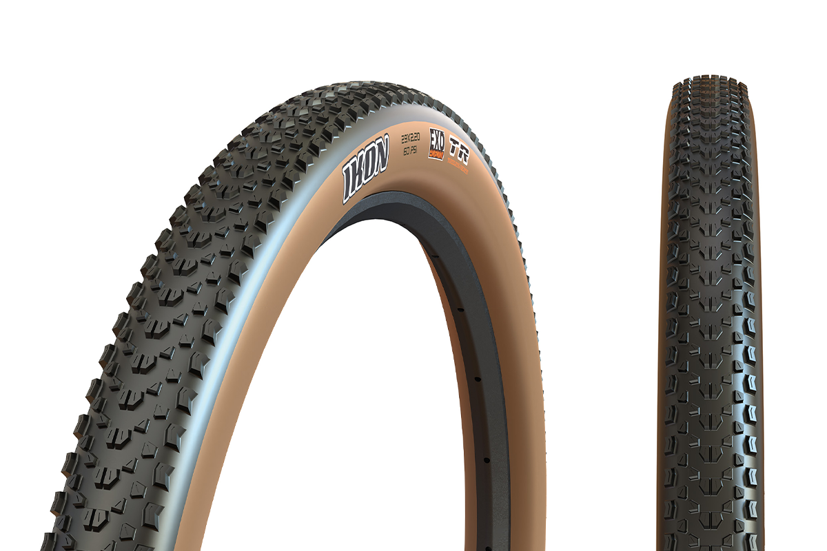 マキシス グラベルとMTBタイヤに新サイズ&カラーが追加 新型 マキシス グラベルとMTBタイヤに新サイズ&カラーが追加 新型