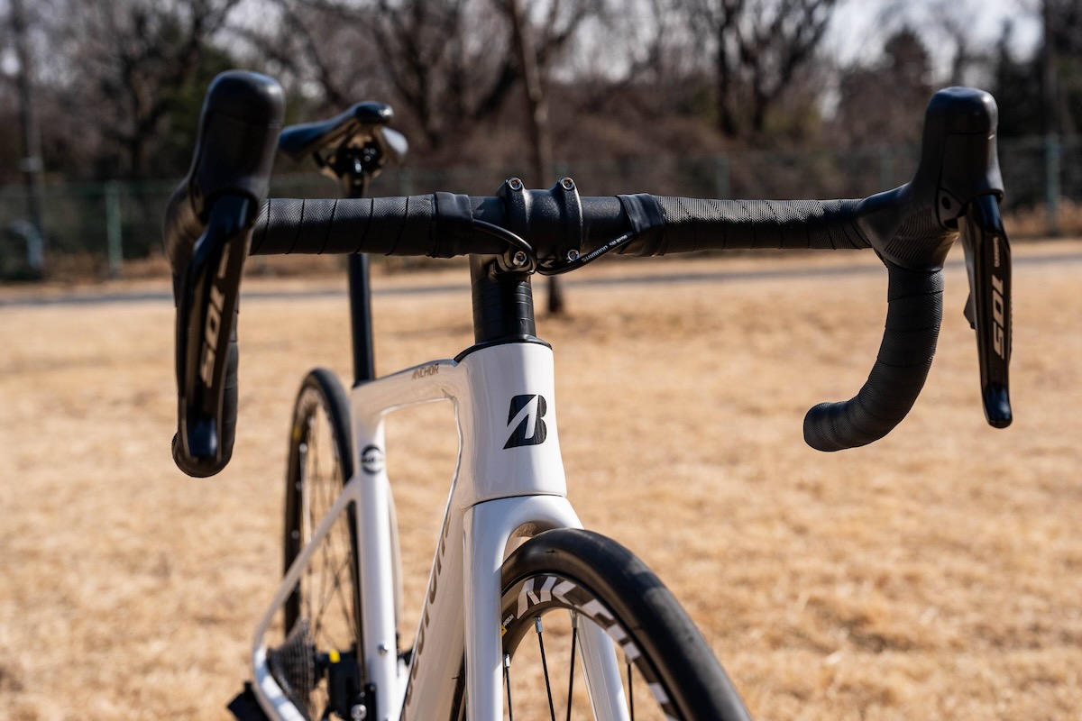 アンカー RE8とRP8の比較試乗を通して自転車選びを考える - 「欲しい