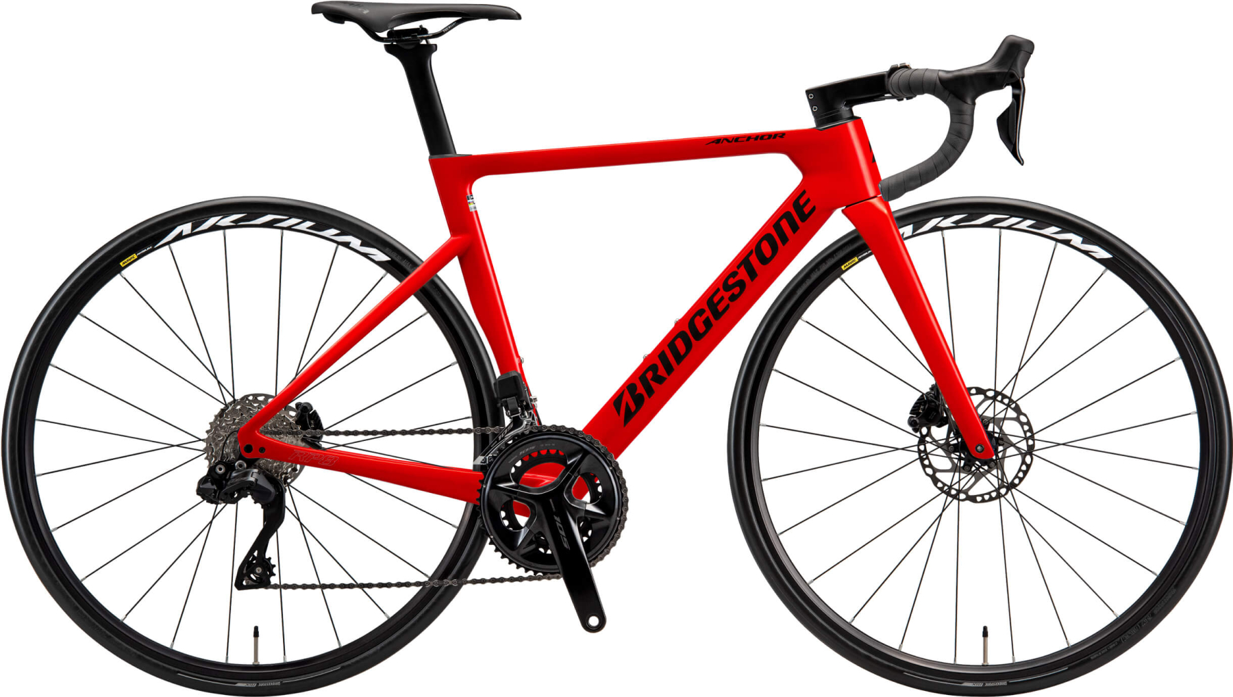 アンカー RE8とRP8の比較試乗を通して自転車選びを考える - 「欲しい