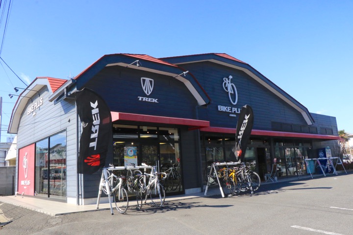 バイクプラスさいたま大宮店 シクロワイアードレコメンドショップ Cyclowired