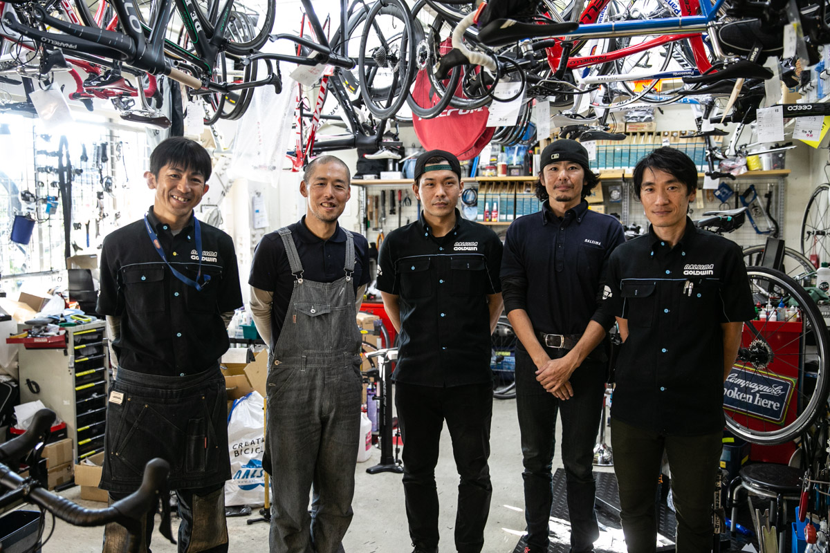 なるしまフレンド神宮店 シクロワイアードレコメンドショップ Cyclowired