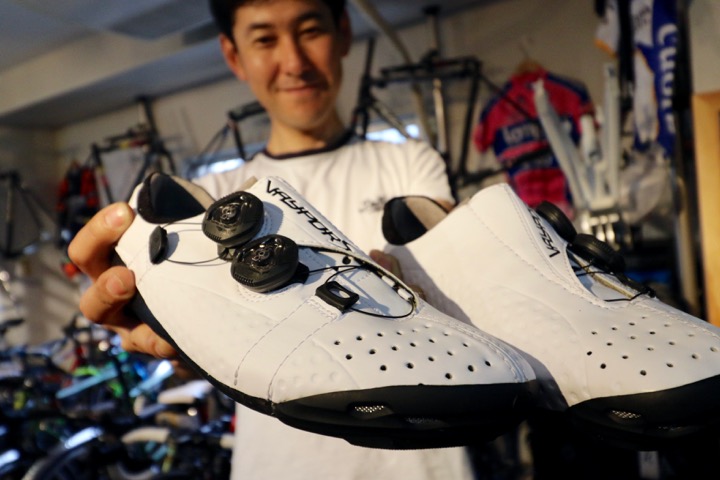 BONTのカスタムは得意としていることの一つ。持ち込みもOKだ