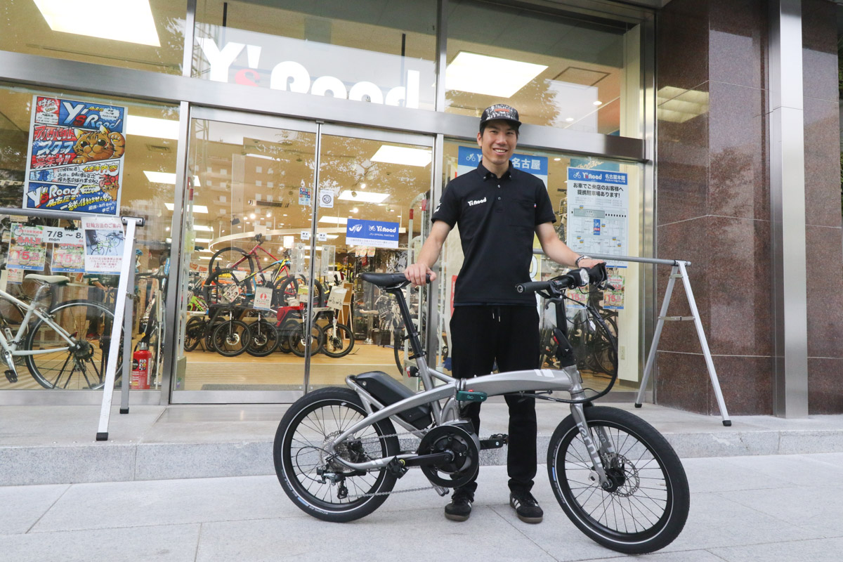 ワイズロード名古屋店 シクロワイアードレコメンドショップ Cyclowired