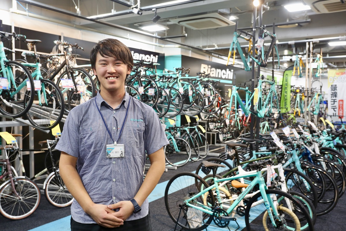 ワイズロード福岡天神店 シクロワイアードレコメンドショップ Cyclowired ワイズロード福岡天神店 シクロワイアードレコメンドショップ Cyclowired