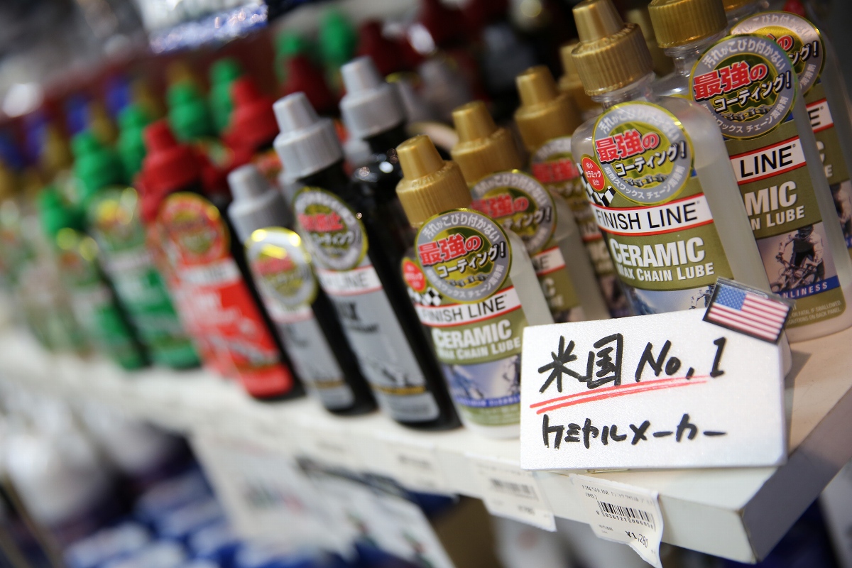 わかりやすいPOPは渋谷本館の持ち味だ