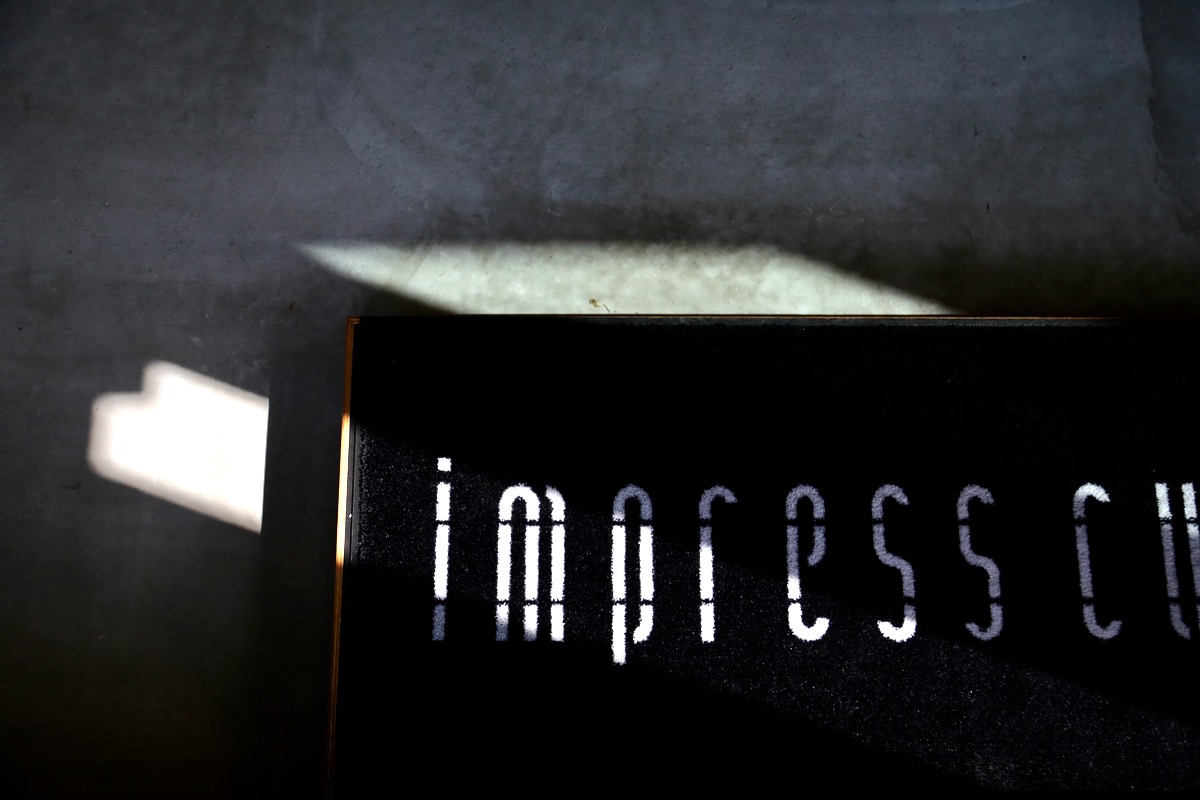 impress=感動を発信する素敵な空間だった
