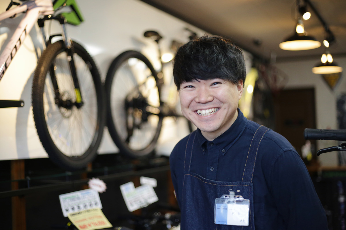 ヤマシゲサイクル - シクロワイアードレコメンドショップ | cyclowired