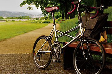 最高のショッピング BRUNO VENTURA 限定カラー 別注モデル フレームバイク ブルーノ 自転車本体