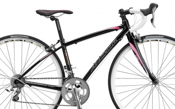ロングライド向きの女性用ロードバイク アンカーRFA5 WOMEN - 新製品 