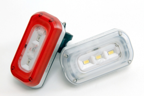 Blackburn central shop 100 front light