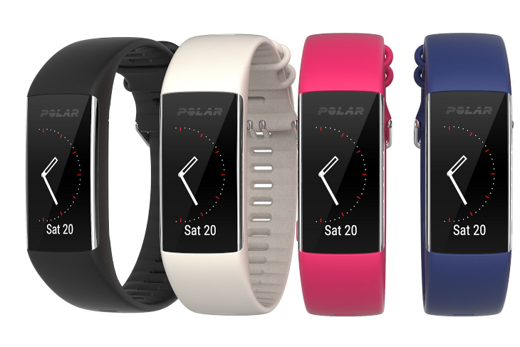 楽天市場】【送料無料】Polar A370 ポラール GPS 腕時計