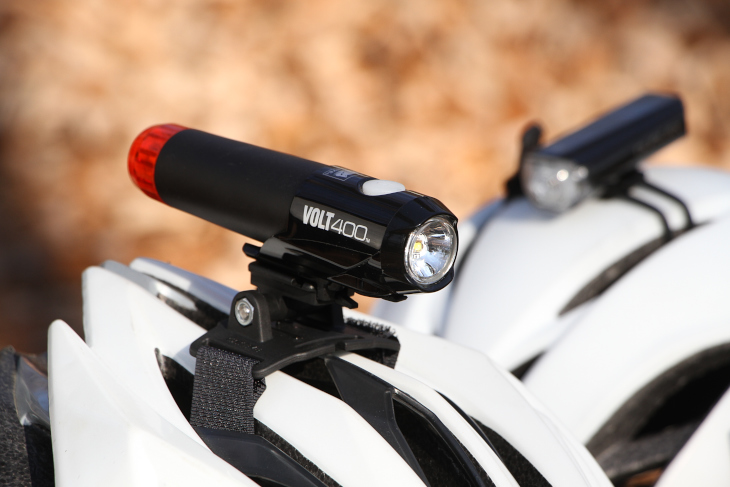 SL-LD400 DUPLEX キャットアイ   cateye 電池式 ヘルメット取り付け式  保障できる 自転車 ライト