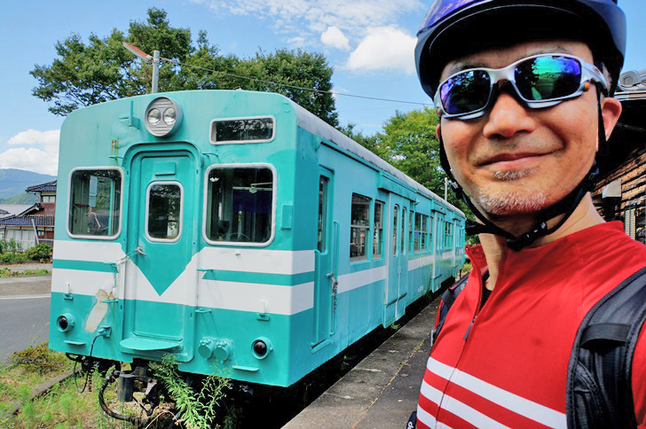 九州初上陸 弾丸フェリーで行く 関西 九州鉄道遺構巡りの旅 前編 河井孝介の輪行サイクリング紀行 Vol 25 Cyclowired