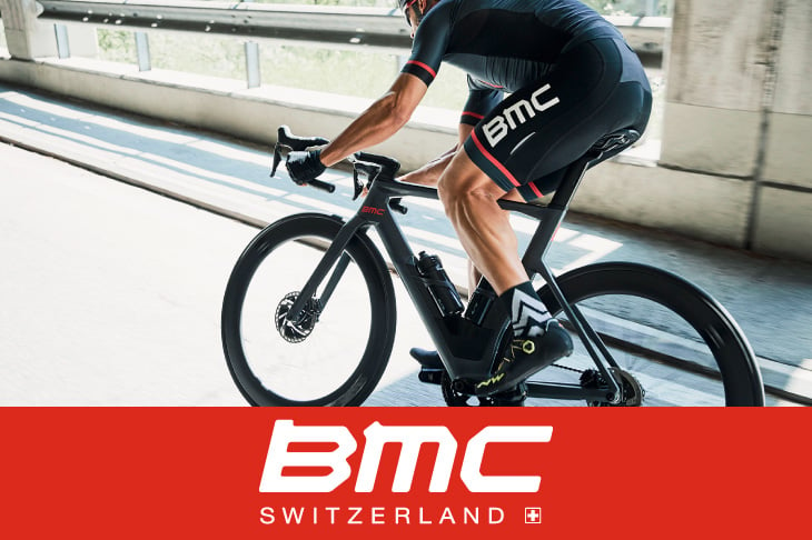 快適性を併せ持つスーパーバイク BMC Timemachine ROADデビュー BMCニューモデル発表会ライド in スイス Vol.1  cyclowired