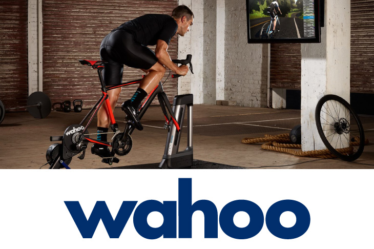 wahoo kickr bike desk