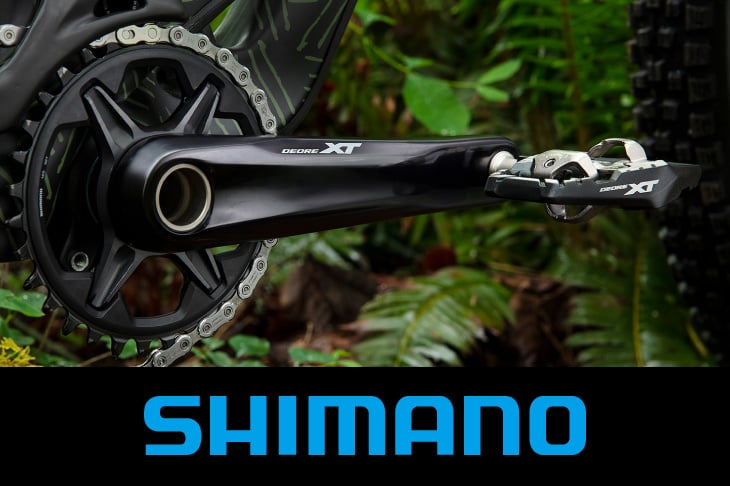 シマノ 新型DEORE XT  SLX誕生 2つのコンポでMTBは次のステージへ昇華する - SHIMANO DEORE XT／SLX デビュー  Vol.1 | cyclowired
